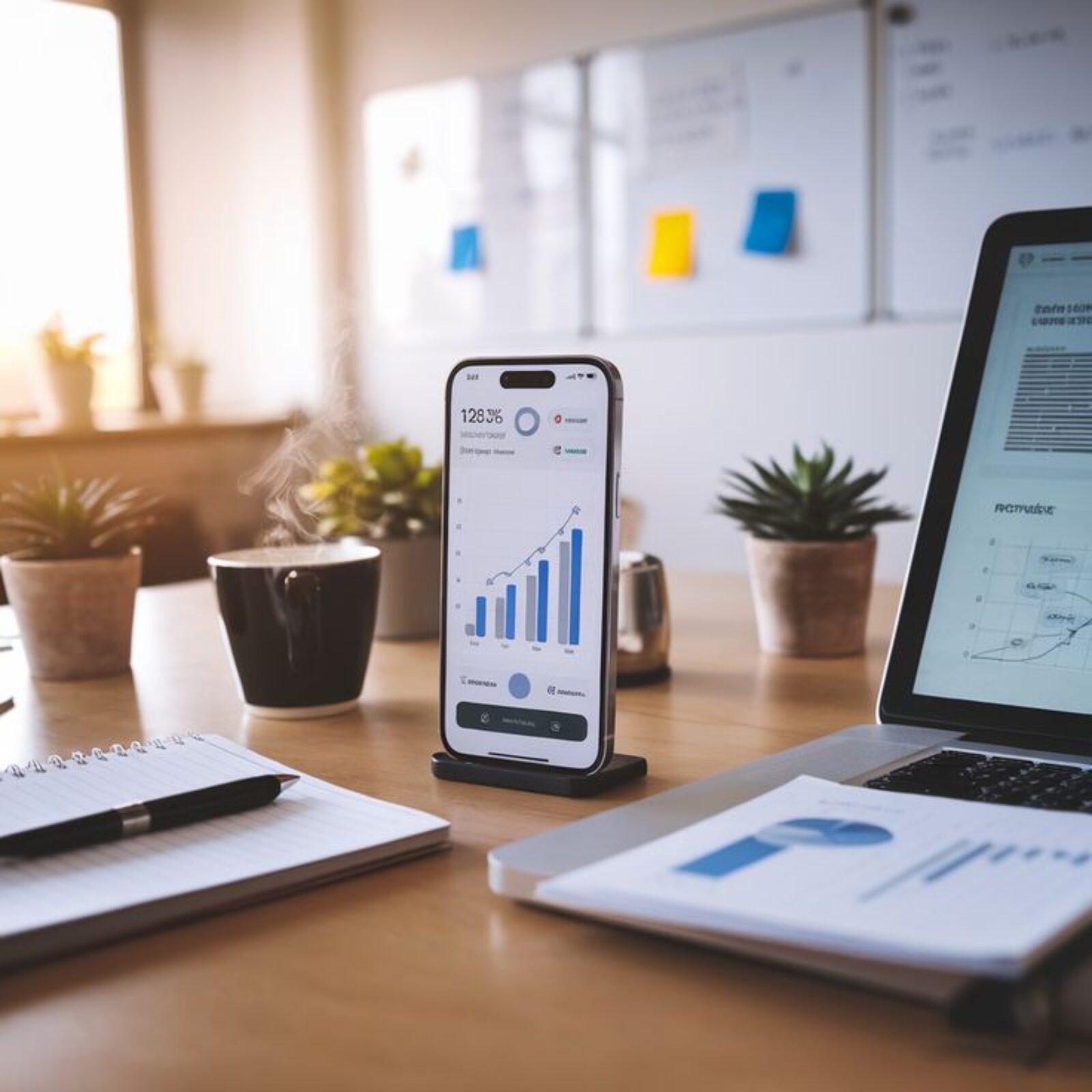 Make Money by Investing in an App