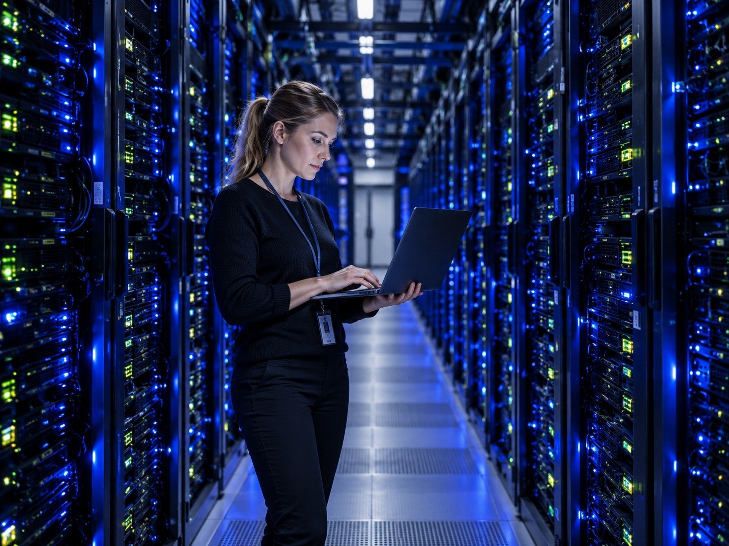 Tanco Tech Hosting web hosting infrastructure